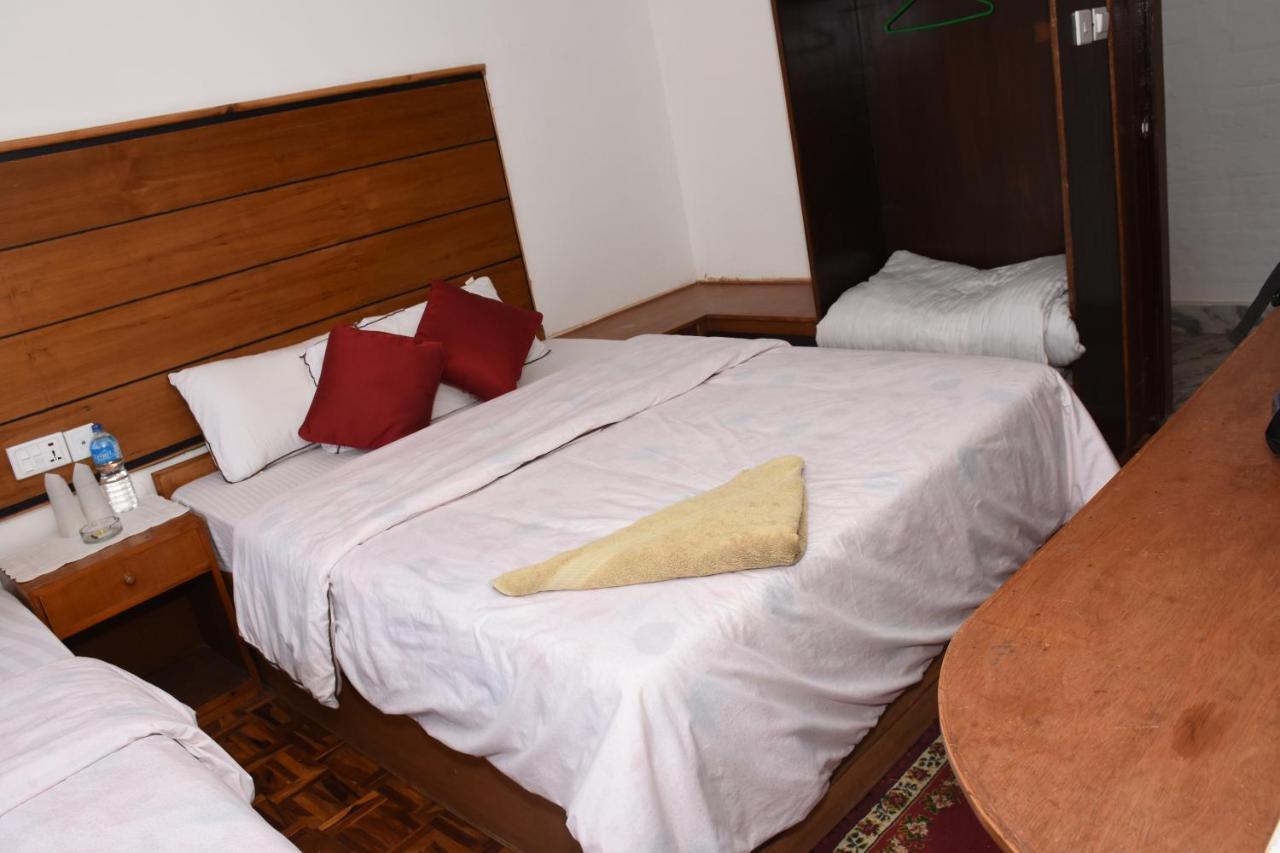 Panorama Resort And Spa Дхуликел Екстериор снимка