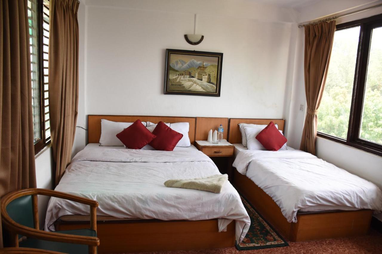 Panorama Resort And Spa Дхуликел Екстериор снимка