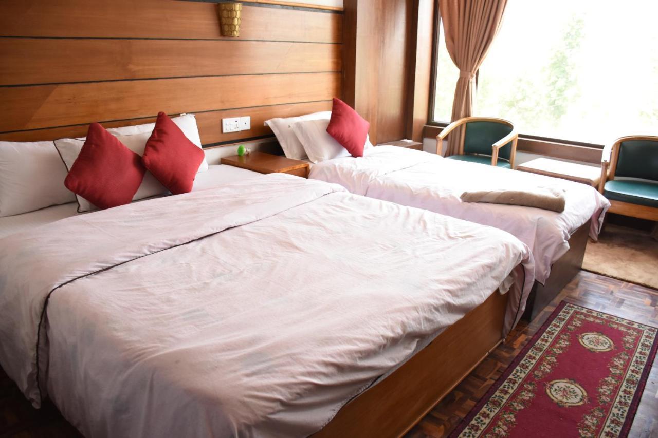 Panorama Resort And Spa Дхуликел Екстериор снимка