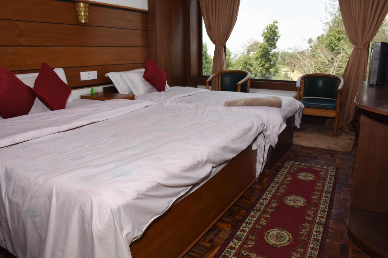 Panorama Resort And Spa Дхуликел Екстериор снимка