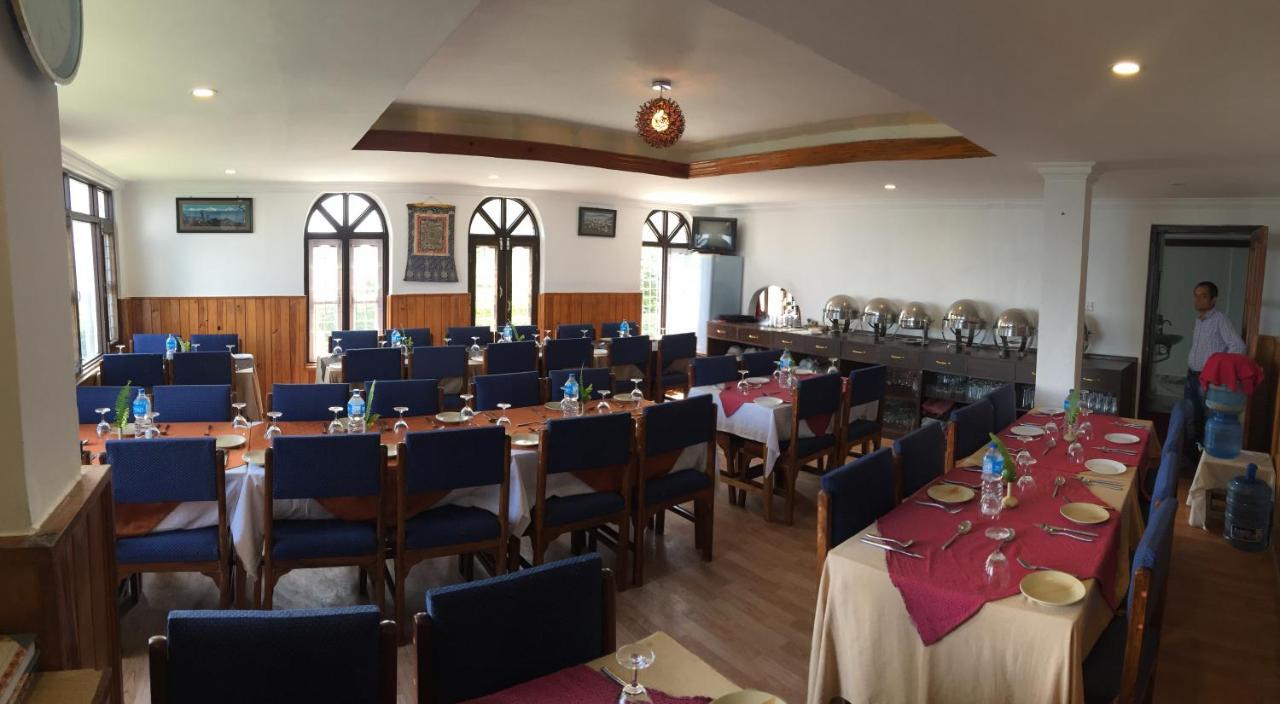Panorama Resort And Spa Дхуликел Екстериор снимка