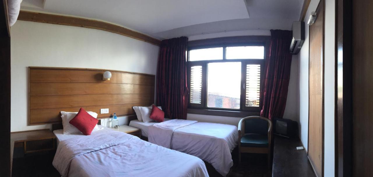 Panorama Resort And Spa Дхуликел Екстериор снимка