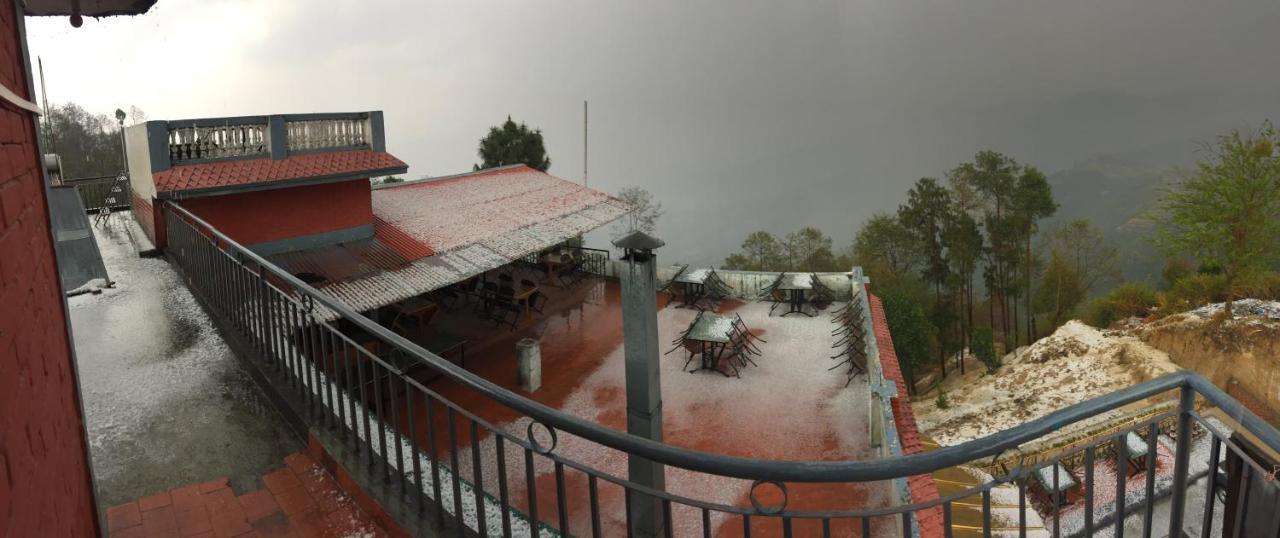 Panorama Resort And Spa Дхуликел Екстериор снимка