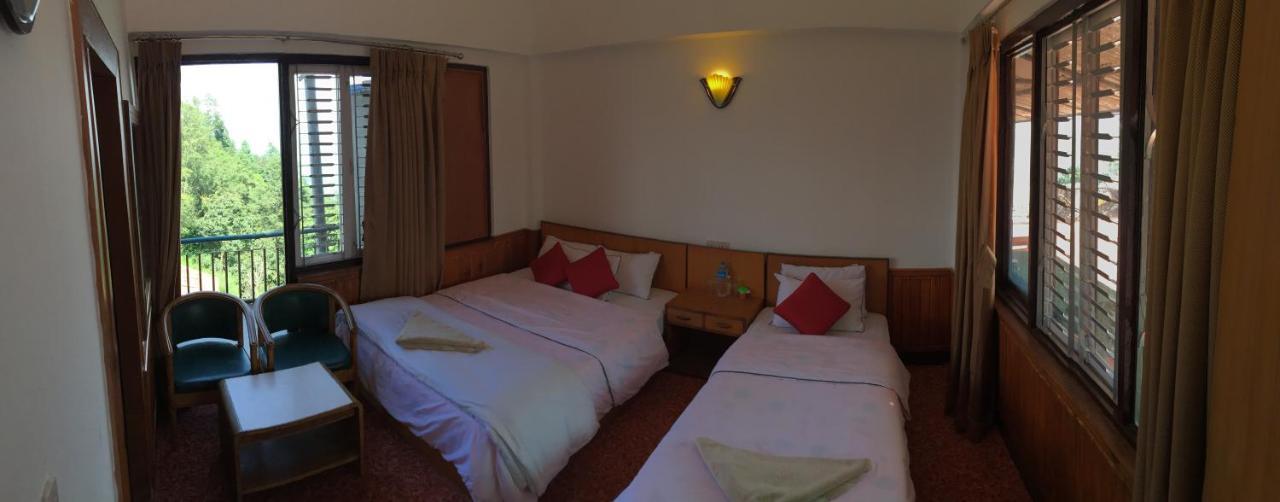 Panorama Resort And Spa Дхуликел Екстериор снимка
