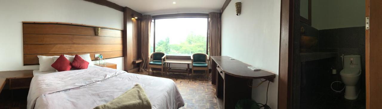 Panorama Resort And Spa Дхуликел Екстериор снимка