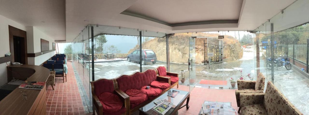 Panorama Resort And Spa Дхуликел Екстериор снимка